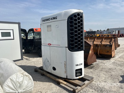 2013 Thermo King SB-230 Trailer Refrigeration Unit