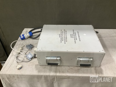 (2) Acumentrics 70-0300 Power Supplies