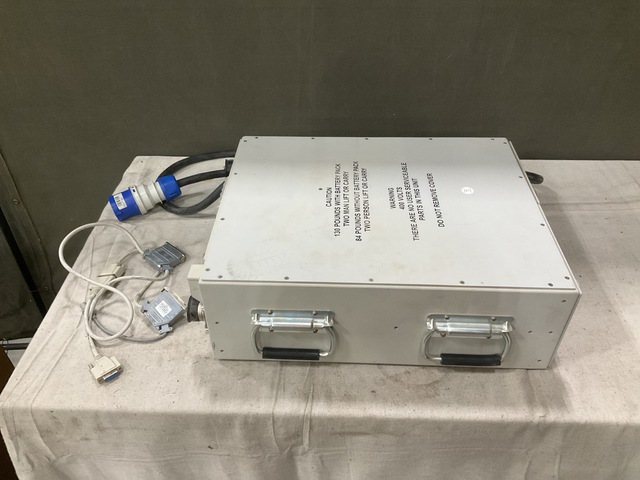 (2) Acumentrics 70-0300 Power Supplies