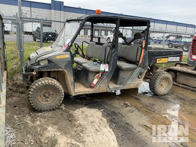 2021 Polaris Pro XD 4000D 4x4 Utility Vehicle