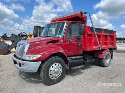 2006 International 4300 4x2 Tipper Truck