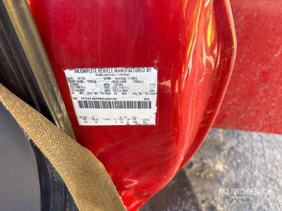 2006 Ford F-450 4x2 شاحنة متعددة الاغراض