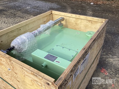 TeamTec 1T-174251 Diesel Oil Tank