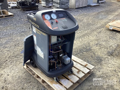 Robinair 17800C Refrigerant Recovery, Recycling & Recharging Station