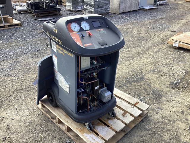 Robinair 17800C Refrigerant Recovery, Recycling & Recharging Station