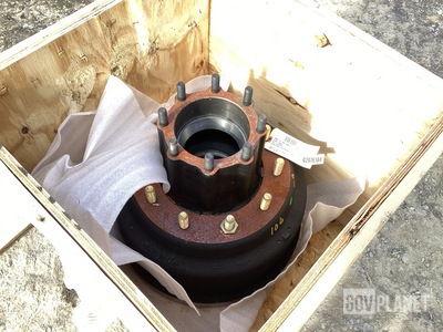 Oshkosh 3281909 Vehicular Wheel Hub