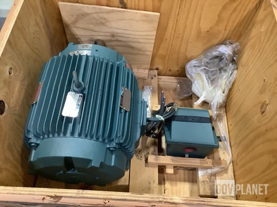 Reliance 01MAN31692 Electric Motor