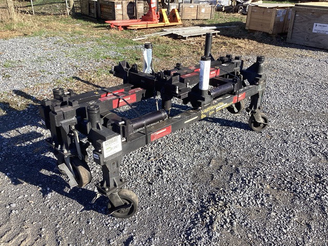General Dynamics 10597370 Automotive Power Train Assembly Maintenance Stand General Dynamics 10597370 Automotive Power Train Assembly Maintenance Stand