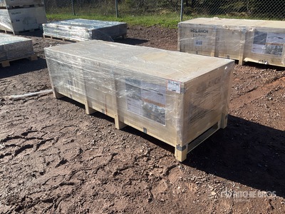 2026 SDLC2020 20 ft x 20 ft Carport (Unused)