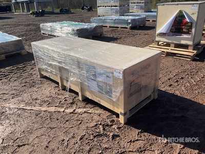 2026 SDLC2020 20 ft x 20 ft Carport (Unused)