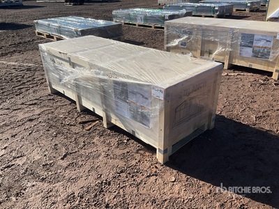 2026 SDLC2020 20 ft x 20 ft Carport (Unused)