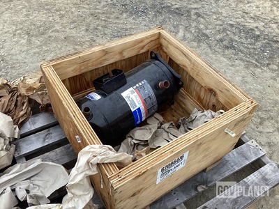 Copeland Scroll ZR94KCE-TF5-250 Compressor