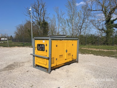 GF3-40KVA Groupe Electrogene Generator