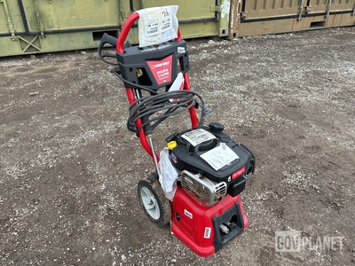 Troy-Bilt Pressure Washer