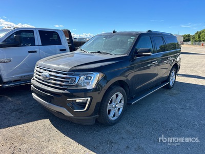 2020 Ford Expedition 4WD SUV
