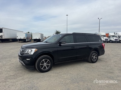 2018 Ford Expedition 4WD SUV