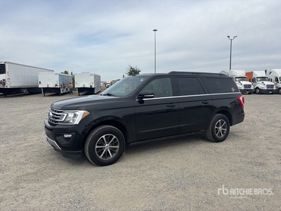 2018 Ford Expedition 4WD SUV