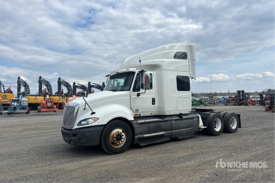 2016 International ProStar+ 6x4 T/A Sleeper Truck Tractor