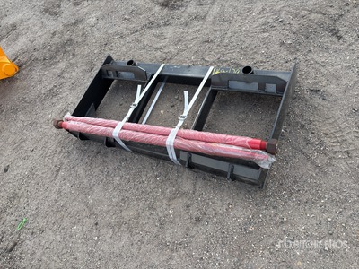 2026 GIYI GY-BF47 Skid Steer Bale Spear (Unused)