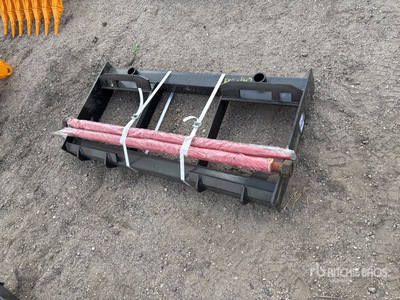 2026 GIYI GY-BF47 Skid Steer Bale Spear (Unused)