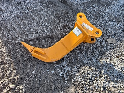 2026 GIYI Excavator Ripper - Fits Cat 307 (Unused)