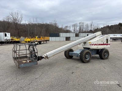 2001 Terex TB60 4WD Diesel ブームリフト