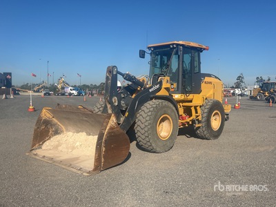 2023 John Deere 544 P-Tier Wheel Loader