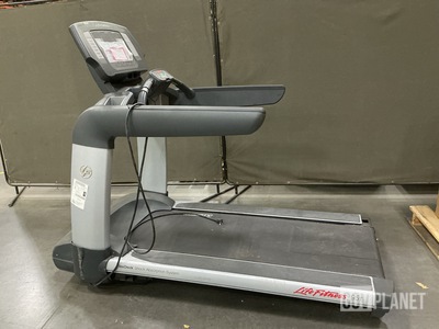 Life Fitness FlexDeck Treadmill