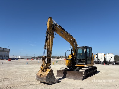 2023 Cat 315 Excavatrice sur chenilles