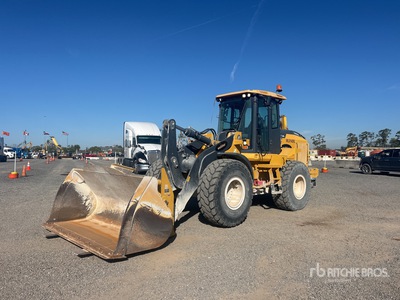 2023 John Deere 544 P-Tier Wheel Loader