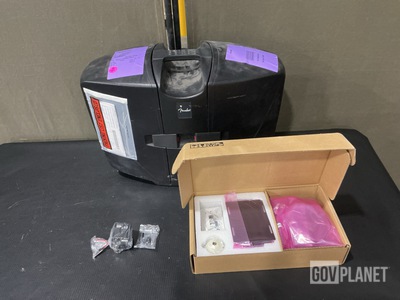 (13) Microphones, (1) Camera, (1) Portable Audio System & Assorted Items
