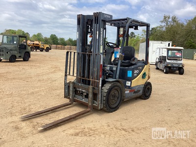 Doosan D20S-5 Forklift