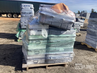 (11) Assorted Storage Cases