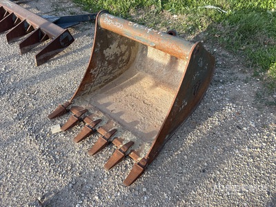 37 in Q/C Digging Excavator Bucket
