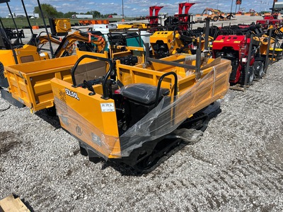 2026 SDLOOL SL-J1500 1.65 ton Mini Crawler Dumper (Unused)