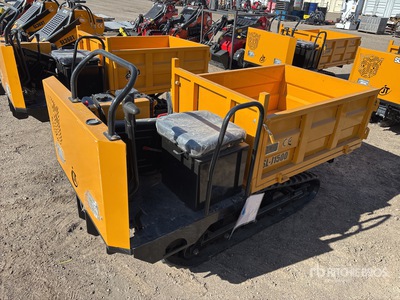 2026 SDLOOL SL-J1500 Mini Crawler Dumper (Unused)