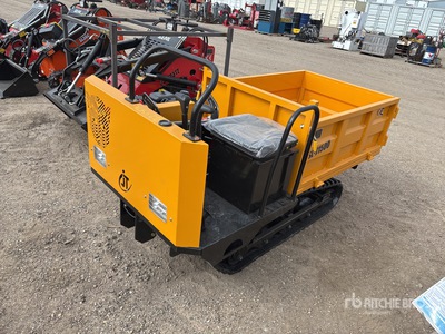 2026 SDLOOL SL-J1500 Mini Crawler Dumper (Unused)