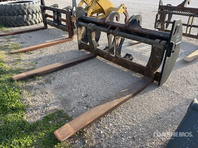 Cat 96 in Q/C شوكة جرافة - Fits Cat 950K/M962K/M966K/M972K/M963K/K