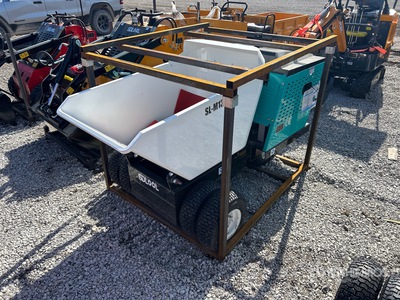 2026 SDLOOL SL-M1300 0.88 ton Stand-On Mini Dumper (Unused)