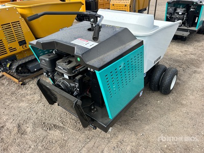 2026 SDLOOL SL-M1300 Stand-On Mini Dumper (Unused)