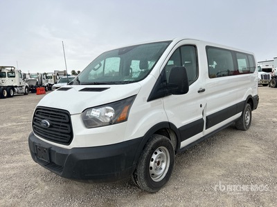 2019 Ford Transit 350 10 Passenger Van