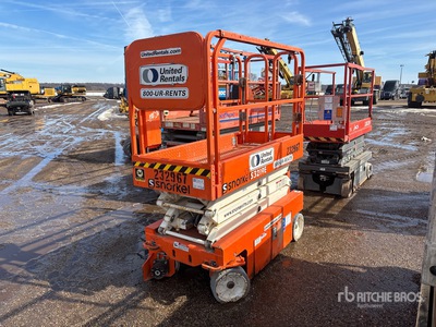 2019 Snorkel S3219 Electric Ascenseur à ciseaux