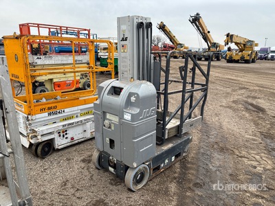 2018 JLG 20MVL Vertical Mast Lift