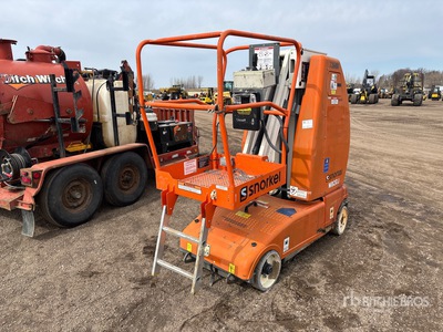 2018 Snorkel MB20J Vertical Mast Lift