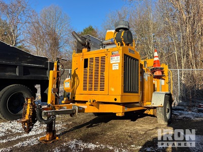 2019 (unverified) Bandit 19XPC Tow-Behind Chipper