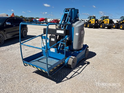 2018 Genie GR26J رافعة عمودية (Inoperable)