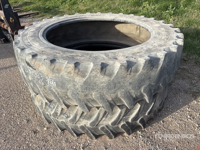 Quantity of (2) Tires
