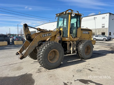 1999 John Deere 544H Wheel Loader