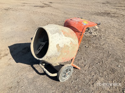 2017 Belle M54BNPU Hormigonera