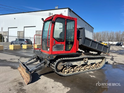 2002 Takeuchi Crawler Dumper